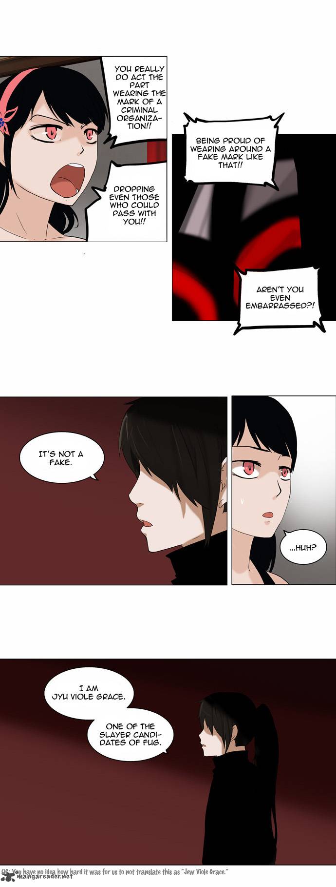 Tower of God Chapter 88 image 26